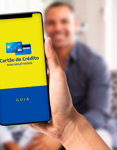 Cartão Crédito Negativado Guia Screen 2