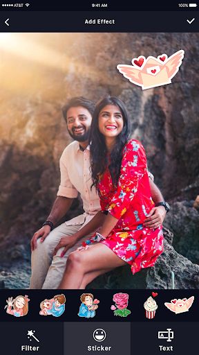 Multiple Photo Blender – Double Exposure