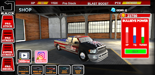 Diesel Drag Racing Pro 2 - Screenshot 1