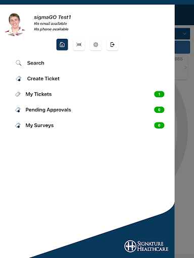 Signature Healthcare Customer