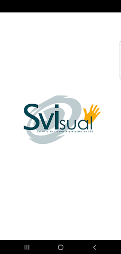 Android application SVisual screenshort