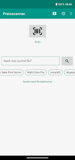 App-Vorschau