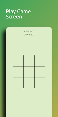 #4. X-O Game (Tic Tac Toe) (Android) By: NM Team