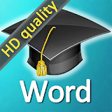 Tutorial for Microsoft Word HD icon