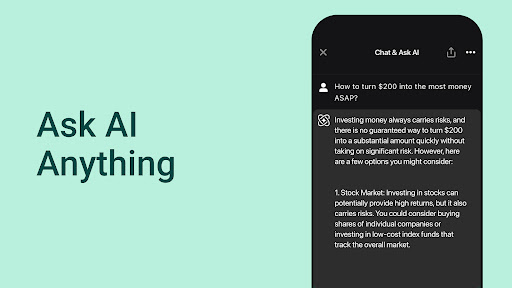 Ask AI - Chat with AI Chatbot 2