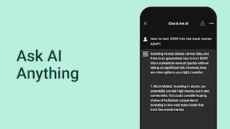Ask AI - Chatbot IA en Español screenshot 1