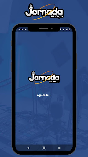 Rádio Jornada FM Screen 2