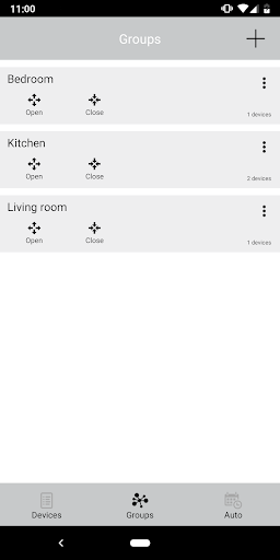 MOVE motorize blinds & shades Screen 2