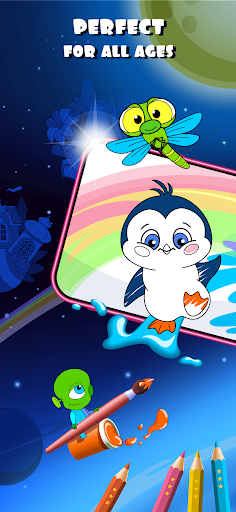 Drawing Games For Kids Screen 2