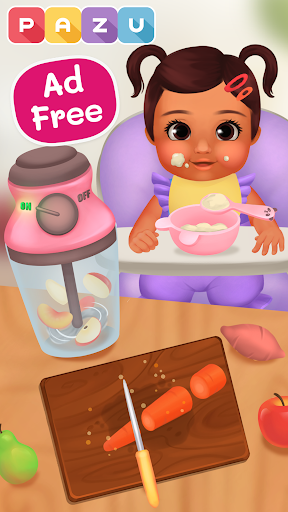 Baby care game & Dress up 1.41 screenshots 1