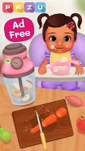 シックな赤ちゃん2-子供向けのドレスアップとベビーケアゲーム