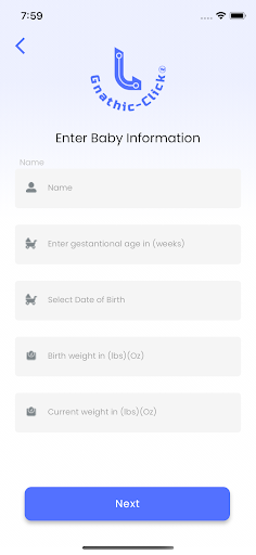 Android application Gnathic screenshort