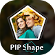 PIP Shape Photo Editor