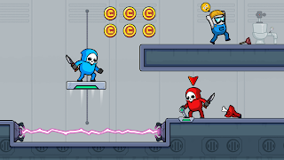 We're Impostors: Kill Together - Screenshot 3