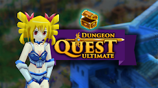 Dungeon Quest Ultimateのおすすめ画像1