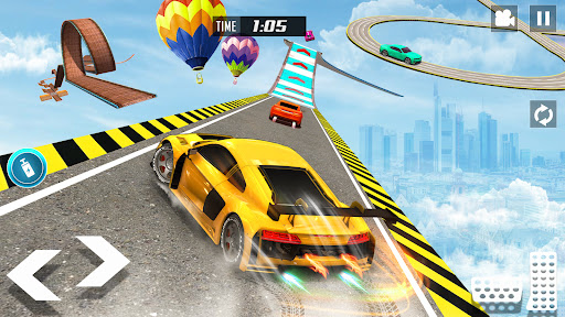 GT Car Stunt Race: Mega Ramps 1.8 screenshots 3