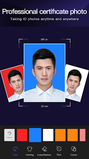 Background Changer of Photo Screen 3