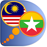 Malay Myanmar (Burmese) dict icon