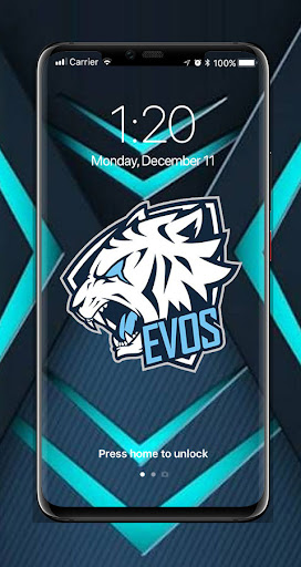 Wallpaper Collection Evos RRQ