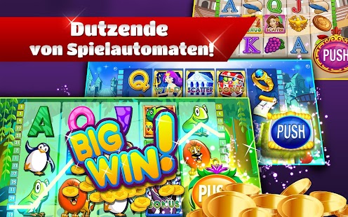 Slots Vacation: Spielautomaten Screenshot