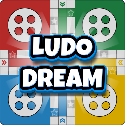 Ludo Dream - Fun Dice Game logo