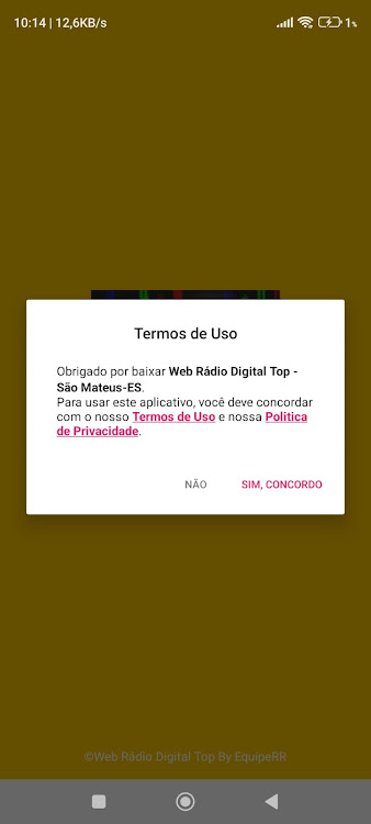 Web Rádio Digital - 1.0.0 - (Android)