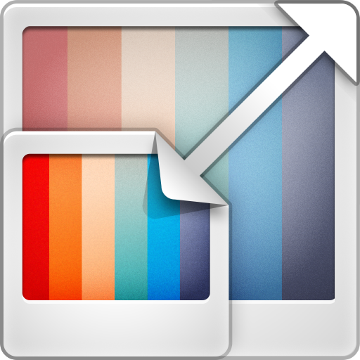 Resize Me! Pro - Photo resizer 2.2.13 Icon