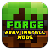 Mods Installer Forge icon
