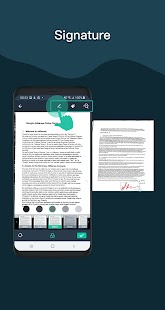 Simple Scan Pro - PDF Scanner Tangkapan layar