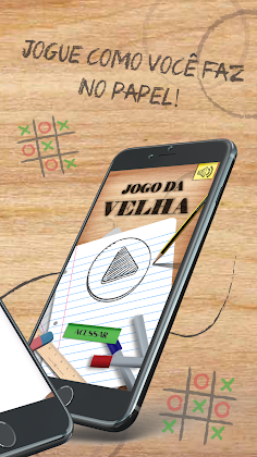 Jogo da Velha - Screenshot 2