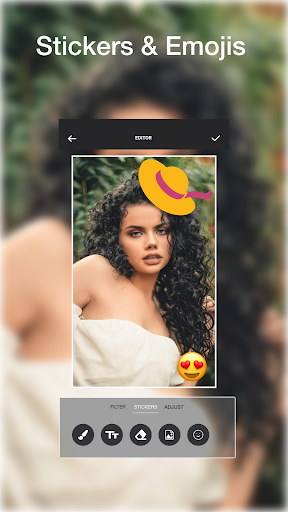 Om Photo Editor PRO - Photo Fi Screen 3