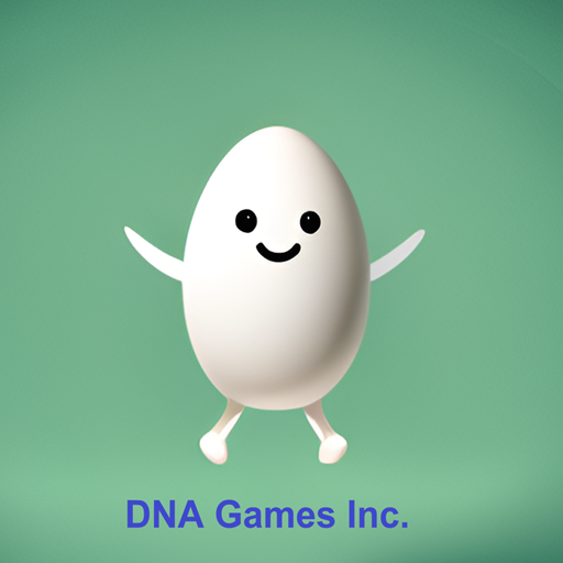 점핑 에그 logo