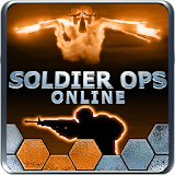 Soldier Ops Online Premium FPS icon
