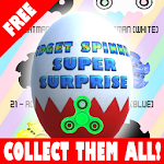 Fidget Spinner Surprise Eggs! FREE Apk