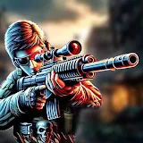 Special Sniper Zombie Shooter icon