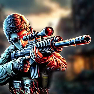Special Sniper Zombie Shooter apk