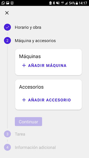 Mi Parte Screen 3