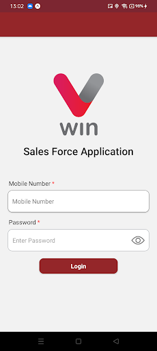 Android application VIP Vwin App screenshort