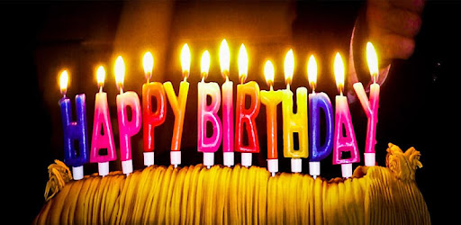 Happy Birthday Live Wallpaper Apps On Google Play