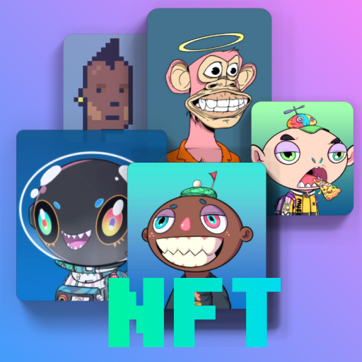 NFT & Wallpaper logo
