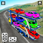 Real Car Transport Truck Games Apk