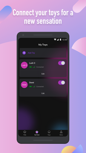 VibeMate Screen 2