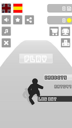 Stickman Runner 3D 🏃 Screen 2