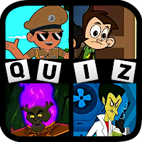 Little Singham Quiz Cartoon Game 2021