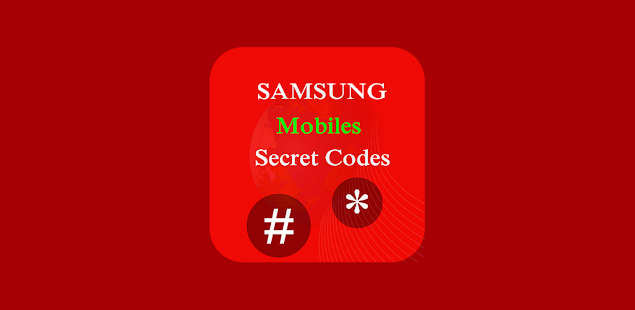 Secret Code for Samsung Phones Screenshot