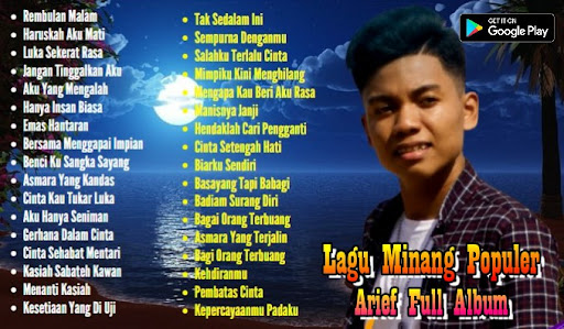 Download lagu haruskah aku mati arief mp3