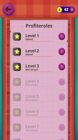 Game screenshot Word Sweety : Crossword Puzzle apk download