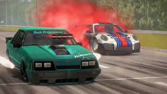 Game screenshot No Limit Drag Racing 2 mod apk