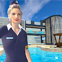 Virtual Restaurant Manager Job: Hotel Game