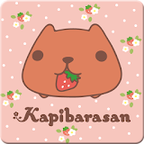 KAPIBARA-SAN Theme06 icon